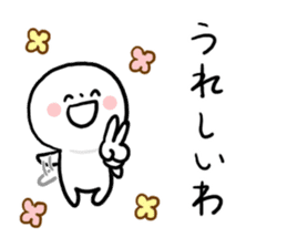 Everyday Hiroshima dialect2 sticker #7726557