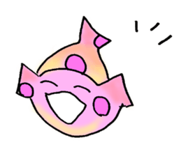 Fishsticker sticker #7726628