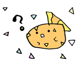 Fishsticker sticker #7726639