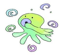 Fishsticker sticker #7726662