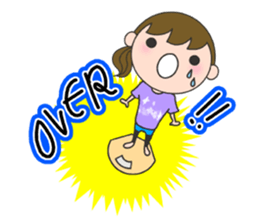 Second trimester NOW. sticker #7726671