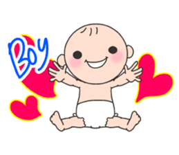 Second trimester NOW. sticker #7726675