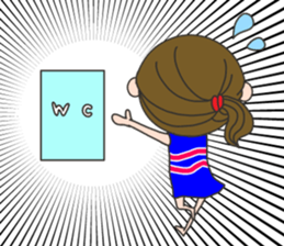 Second trimester NOW. sticker #7726690