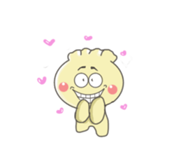 Fairy of volcano sticker #7726831