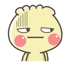 Fairy of volcano sticker #7726832