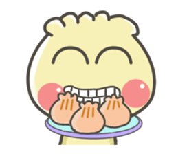 Fairy of volcano sticker #7726849