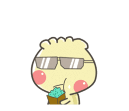 Fairy of volcano sticker #7726852