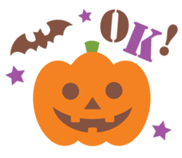 Halloween Sticker! sticker #7726868