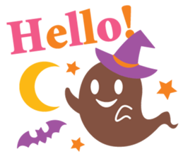 Halloween Sticker! sticker #7726869