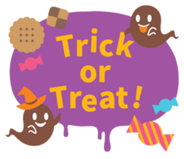 Halloween Sticker! sticker #7726872