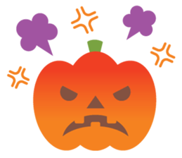 Halloween Sticker! sticker #7726897