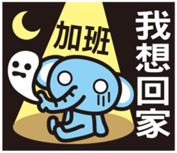 Happy Animals Club 2 sticker #7726963