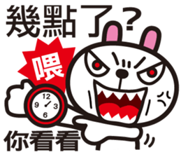 Happy Animals Club 2 sticker #7726967