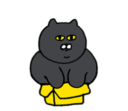 Lets move! Sensitive friends sticker #7727270