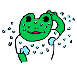 Lets move! Sensitive friends sticker #7727279