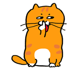 Lets move! Sensitive friends sticker #7727288