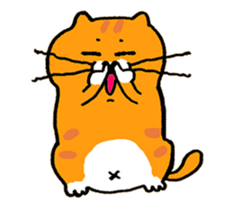 Lets move! Sensitive friends sticker #7727289