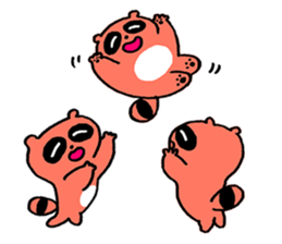 Lets move! Sensitive friends sticker #7727291