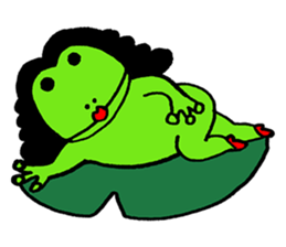 Lets move! Sensitive friends sticker #7727302