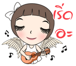 Noo Malee_II sticker #7727548