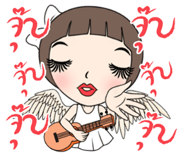 Noo Malee_II sticker #7727551