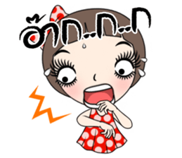 Noo Malee_II sticker #7727552