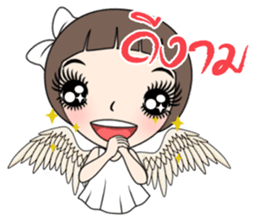 Noo Malee_II sticker #7727557