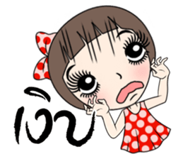 Noo Malee_II sticker #7727568