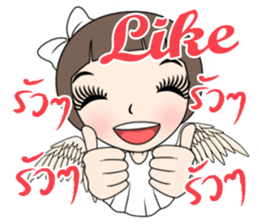 Noo Malee_II sticker #7727573