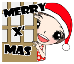 Noo Malee_II sticker #7727579