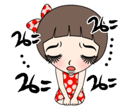 Noo Malee_II sticker #7727580