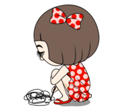 Noo Malee_II sticker #7727583