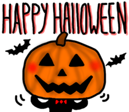 Devil Halloween sticker sticker #7727875