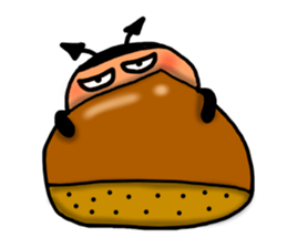 Devil Halloween sticker sticker #7727892