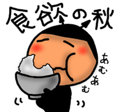 Devil Halloween sticker sticker #7727894