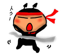 Devil Halloween sticker sticker #7727895