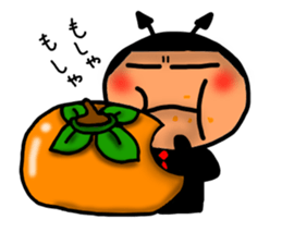 Devil Halloween sticker sticker #7727896