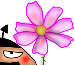 Devil Halloween sticker sticker #7727902