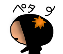 Devil Halloween sticker sticker #7727906