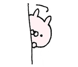 Cute animals of Japan sticker #7728025