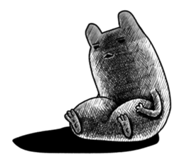 Hamuchanmaru sticker #7728572