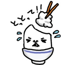 HASAMI KOMETA sticker #7728752