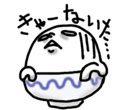 HASAMI KOMETA sticker #7728757