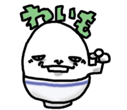 HASAMI KOMETA sticker #7728763