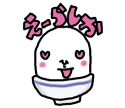 HASAMI KOMETA sticker #7728764