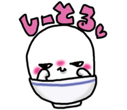 HASAMI KOMETA sticker #7728769