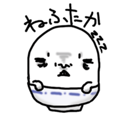 HASAMI KOMETA sticker #7728779