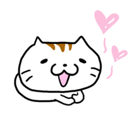 Is usable; is Mr. cat sticker #7729010