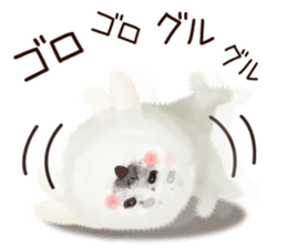 Realistic seal 2 sticker #7729082