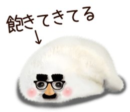 Realistic seal 2 sticker #7729098